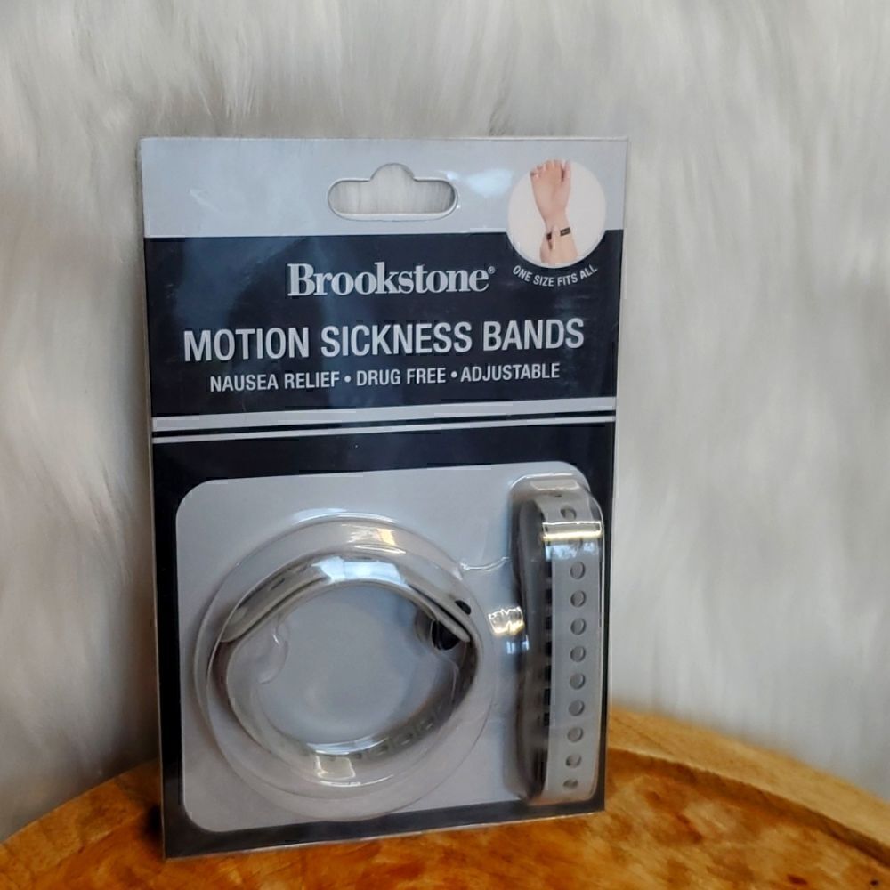 Motion Sickness Bands for Nausea Relief